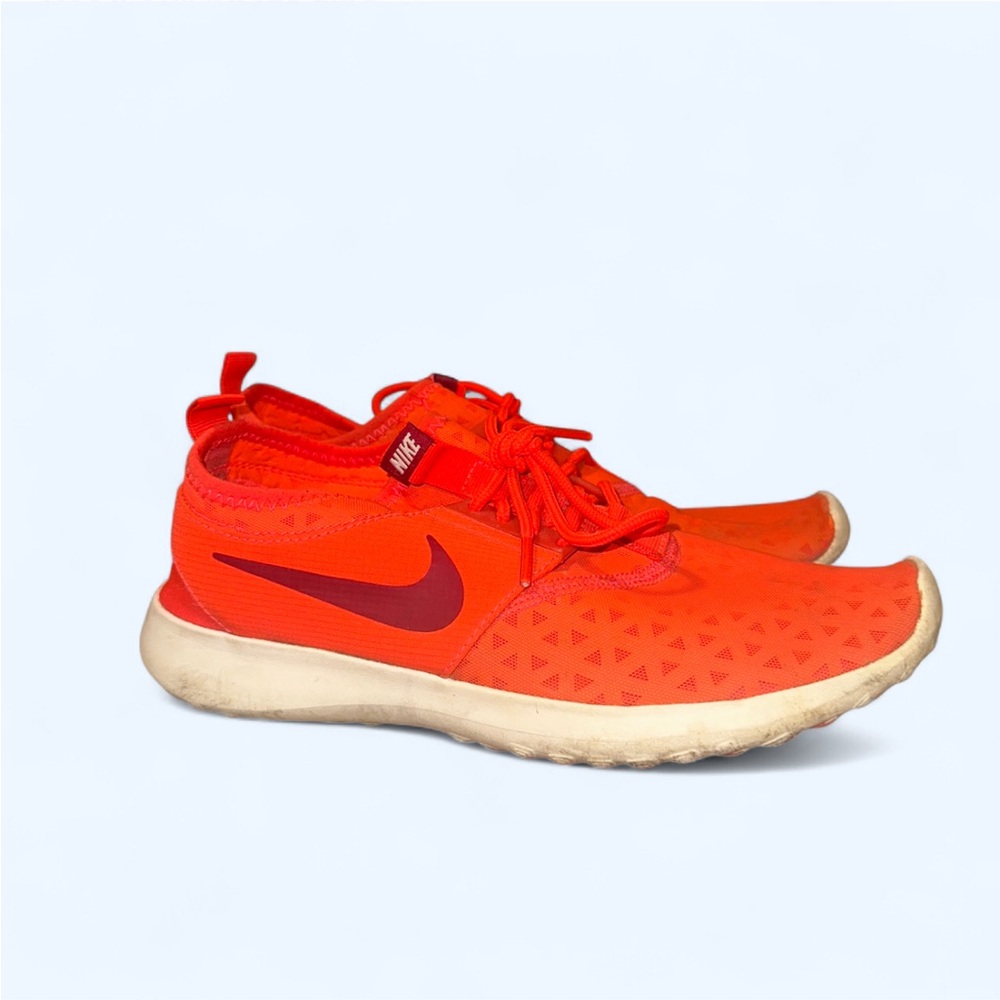 Nike Bright Orange Sneakers